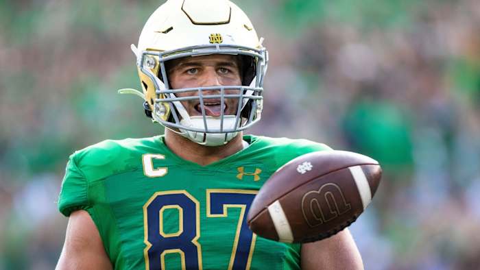 Michael Mayer (USA Today Sports Images